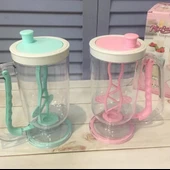 Pratik Ölçekli Pankek Kek Krep Akıtma Makinesi Kolay Kullanım, Cepli Kağıt Havluluk Hediyeli thumbnail 3