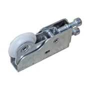 Küçük Vega Sürgülü Kapak Gardrop Tekerleği Makara Dolap Tekeri Seti thumbnail 5