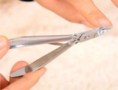 İnce Uçlu Manikür Pensi thumbnail 5