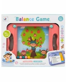 Birlik Oyuncak Büyük Denge Oyunu Pembe 1567C thumbnail 1