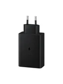 Samsung EP-T6530 65 W 3in1 Hızlı Şarj Adaptörü (Samsung Türkiye Garantili) thumbnail 1