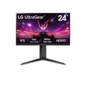 LG  UltraGear 24™ 180Hz IPS 1ms GtG Full HD IPS HDR10 Pivot Gaming Monitör-24GS65F-B thumbnail 1