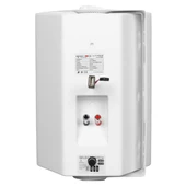 Magicvoice F-LHY6.5S 6.5" (16 CM) Hat Trafolu Duvar Tipi Sütun Hoparlör (30W RMS / 200W Peak - MP3 USB Uyumlu) - Beyaz thumbnail 3