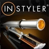 İnstyler Döner Demirli Ve At Kılı Selülit Fırçası Seti - Saçınızı Şekillendirin thumbnail 6