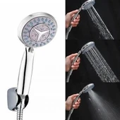 Terapi Etkili 3 Fonksiyonlu Mercedes Duş Başlığı Seti thumbnail 7