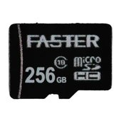 Faster 256 GB UHS-I U1 Sınıf 10 Micro SDHC Hafıza Kartı thumbnail 3