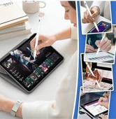 Universal Capacitive Stylus Pen, Manyetik Pasif Dokunmatik Kalem thumbnail 3