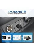 Kablosuz Carplay & Android Auto Adaptörü - Apple Ve Android Cihazlar İçin Evrensel Wireless Carplay Çevirici thumbnail 5