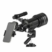 Güçlü Az 30070 Hd Profesyonel Astronomik Teleskop thumbnail 2