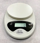 Hazneli Mutfak Terazisi Sh-136 - 5 Kg Hassas Dijital Tartı thumbnail 4