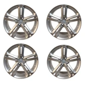 SONİC 1017 7.5*17 4*108 ET25 65.1 SILVER JANT thumbnail 2