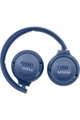 JBL Tune 510bt Multi Connect Wireless Kulaklık, Mavi thumbnail 2