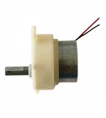 Kuluçka Makinesi Mini Viyol Çevirme Motoru 12 Volt Ve Nem Ölçer thumbnail 4