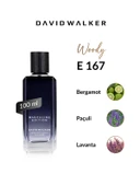 David Walker E167 Vitali 100 Ml Erkek Parfüm | Woody thumbnail 1