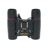 30x60 Nikula Cepte Taşımalı Kauçuk Kaplamalı Mini Dürbün thumbnail 1