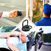 Çok Amaçlı Vakumlama Araç Göçük Düzeltme Kaporta Çektirme  Aparatı Vantuz thumbnail 7