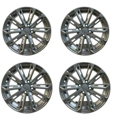 SONİC 7615 6.5*16 4*100 ET35 67.1 SILVER JANT thumbnail 2