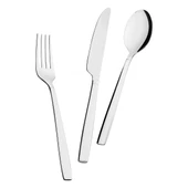 Karaca Juniper 84 Parça 12 Kişilik Elegance Kutulu Çatal Kaşık Bıçak Takımı thumbnail 4