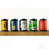 Dörtgen Fotoğraf Filmi Şeklinde Kürdanlık Kürdan Tutucu Kutu (5314) thumbnail 4