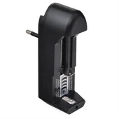 Km 87 Polis Tipi Zoomlu Şarjlı Metal Dağ Kamp Cep Feneri thumbnail 4