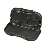 Araç Katlanır Tepsi Koltuk Arkası Katlanır Seyahat İçin Siyah Renk thumbnail 3