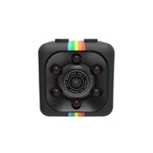 Mini SQ11 Kamera Full Hd Mikro Gizli Araç Kamerası Gece Görüşlü Taşınabilir Güvenlik Kaydedici 32gb Hafıza Kartı Hediyel thumbnail 5