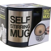 Karıştırıcı Özellikli Mikser Kupa Bardak Self Stirring Mug (5314) thumbnail 4
