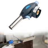 1300 Derece 503C Çakmak Gazı Uyumlu Pürmüz Kafası Kamp , Mereng Yapımı İçin Pürmüz Başlığı (5314) thumbnail 2