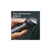 Philips 15'i 1 Arada Erkek Bakım Seti - Yüz/saç/vücut (Islak/kuru Kullanım) MG7940/15 thumbnail 3
