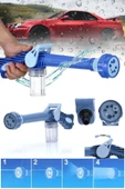 Otomobil Yıkama Sulama Fonksiyonlu Su Püskürtme Tabancası Deterjanlı Akıllı Tayzikli Basınçlı Bahçe (5314) thumbnail 5