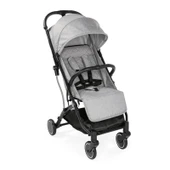 Chicco Trolley Me Bebek Arabası Light Grey thumbnail 1
