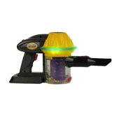 Sesli ve Işıklı Oyuncak Elektrik Süpürgesi thumbnail 3