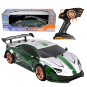 1:10 Kumandalı Speed Racing Şarjlı Araba thumbnail 2