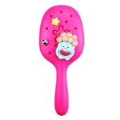 Saç Fırçası Kırmızı thumbnail 1