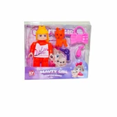 638-BP Küçük Kız - Bayraktar Plastik thumbnail 4