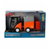 2678 NessiWorld Sesli ve Işıklı Temizlik Aracı thumbnail 1