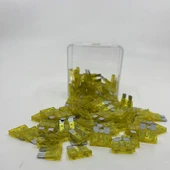 Sigorta Bıçak Orta Boy 20A 100Lük thumbnail 2