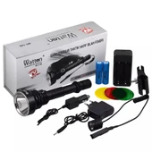 Orjinal 800 Lümen Tx6 Özel Avcı Feneri  Wt-148 thumbnail 2