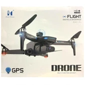 LH-X75 Pro Kumandalı Kameralı Drone thumbnail 3