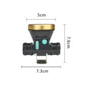 Şarjlı Baret Lambası Osl Led  Wt-065 thumbnail 3