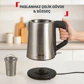 TEFAL Magic Tea Xl Çay Makinesi Bakır thumbnail 3