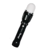 Flaşörlü Uzun Mesafeli Şarjlı Pilli Mıknatıslı El Feneri  Wt-282 thumbnail 2