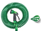 30 Metre Spiral Hortum + 4 Fonksiyonlu Özel Sulama Tabancası (5314) thumbnail 5