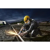 Bosch Profesyonel GWS 18V-11 S 2X5.0AH Çift Akülü Taşlama 06019N4002 thumbnail 4