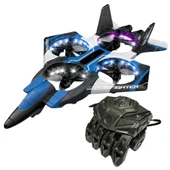 LH-X90-2 El Kontrollü Kameralı Uçak Drone thumbnail 2