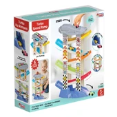 6 Katlı Turbo Hız Rampası Seti thumbnail 2