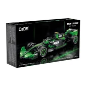 C55032W CADA SAUBER F1 FORMULA ARACI 314 PARÇA BLOCK OYUNCAK thumbnail 5