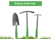 Bahçe Hobi Seti ( 3 Parça ) (5314) thumbnail 2