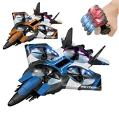 LH-X90-2 El Kontrollü Kameralı Uçak Drone thumbnail 3