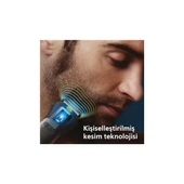 Philips 15'i 1 Arada Erkek Bakım Seti - Yüz/saç/vücut (Islak/kuru Kullanım) MG7940/15 thumbnail 4
